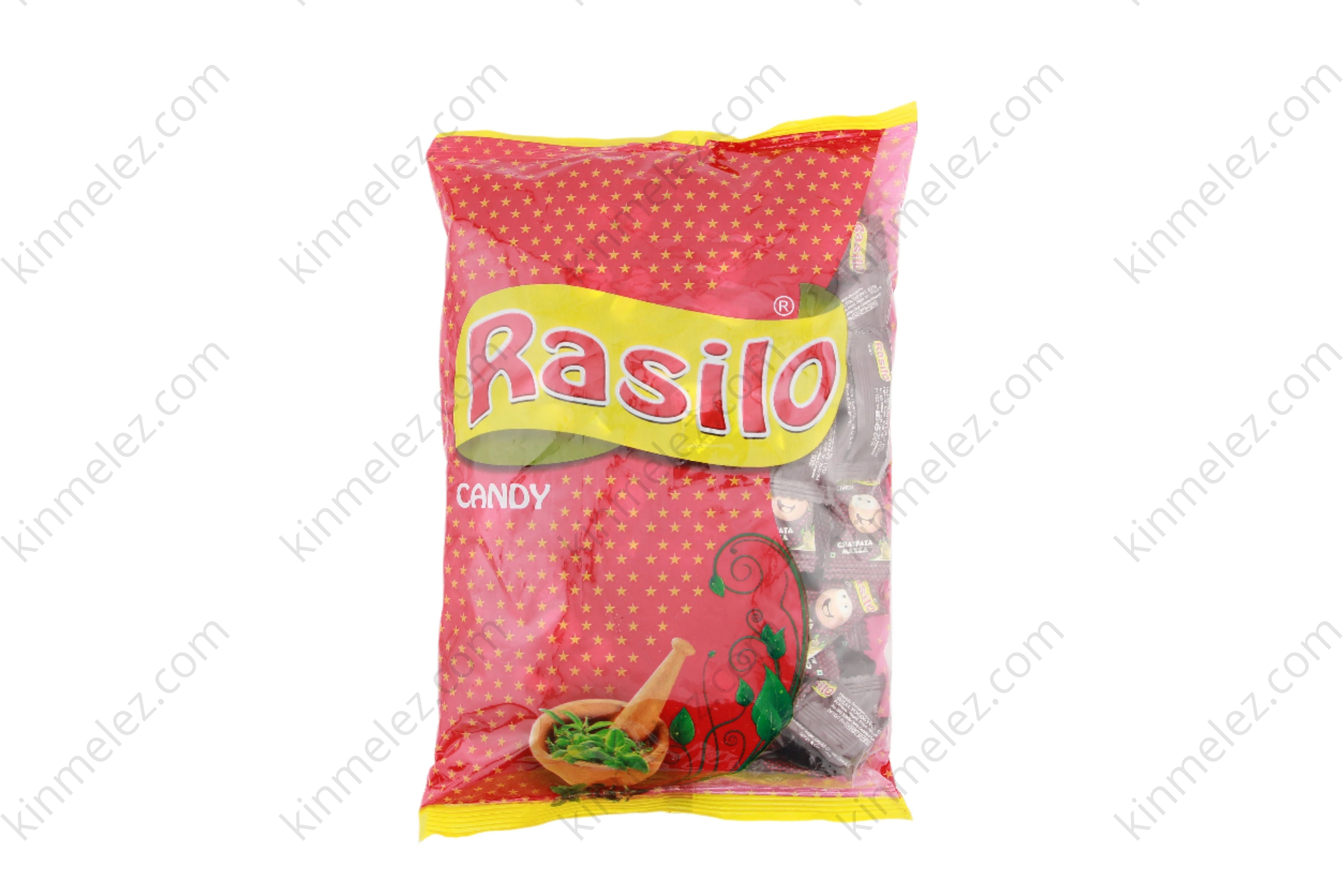 Rasilo Candy 100 pcs - Kinmel EZ